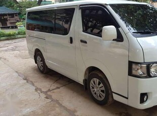 2012 Toyota hiace commuter 18seater For Sale