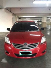 2012 Toyota Vios 1.3 J Red Mica