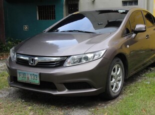 2013 Almost brand new Honda Civic Gasoline for sale
