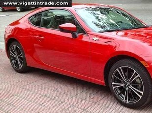 2013 Scion FRS 86 Manual Red Like FT86 GT86 Available