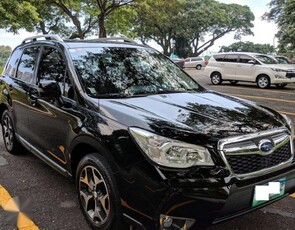 2013 Subaru Forester XT AT for sale
