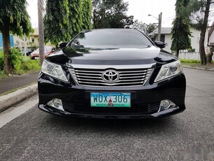 2013 Toyota Camry Automatic Gasoline well maintained for sale