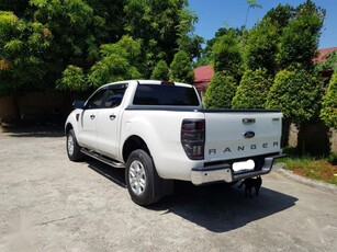 2014 Ford Ranger for sale in Davao City