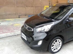 2014 Kia Picanto Automatic Doctor-owned