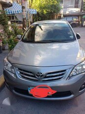 2014 Toyota Altis 1.6V - Automatic for sale