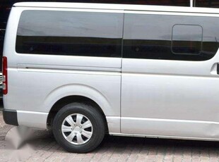 2014 Toyota Hiace Commuter TOP of the Line