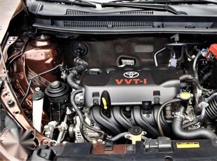 2014 Toyota Vios E Manual Transmission FOR SALE