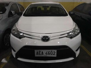 2014 Toyota Vios manual FOR SALE