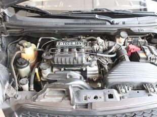 2015 Chevrolet Spark LS AT Gas (HMR)