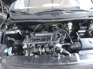 2015 Hyundai Accent 1.4L MT Gas Black For Sale