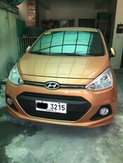 2015 Hyundai I10 Automatic Gasoline well maintained for sale
