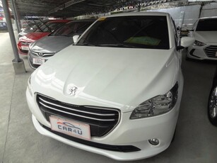 2015 Peugeot 301 Automatic Gasoline well maintained