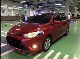 2015 Toyota Vios J manual GRAB registered for sale
