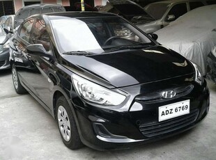2016 Hyundai Accent Diesel Automatic For Sale