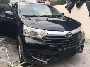 2016 Toyota Avanza 1.3 E FOR SALE