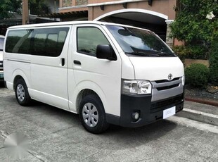 2016 TOYOTA Hiace commuter for sale​ For sale