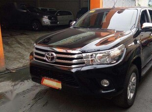 2016 Toyota Hilux G 4x4 diesel for sale