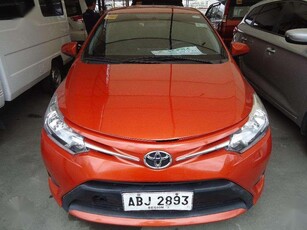 2016 Toyota Vios AT Gas Vings for sale