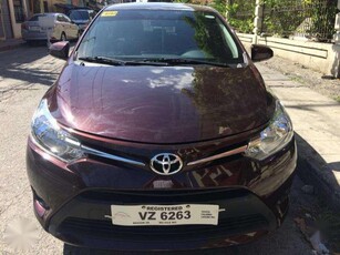2017 Toyota Vios 1.3 E Manual Transmission Dual VVTi for sale