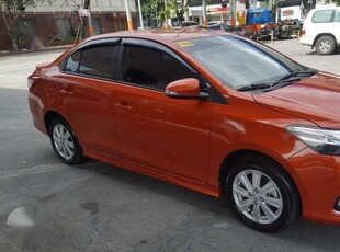 2017 Toyota Vios 1.5g for sale