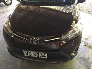 2017 Toyota Vios for sale in Manila