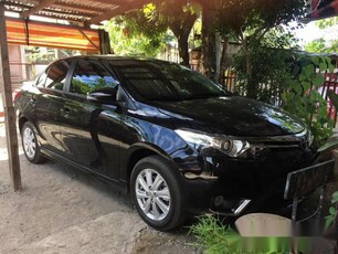 2017 TOYOTA VIOS G for sale
