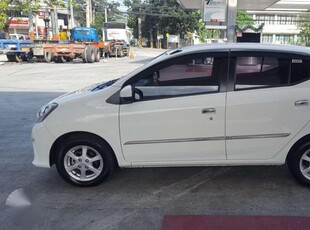 2017 Toyota Wigo 1.0g for sale