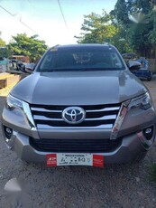 2018 Toyota Fortuner FOR SALE