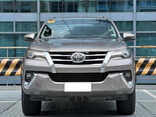 2018 Toyota Fortuner V 2.8L 4x4 Automatic Diesel ✅️328K ALL-IN DP