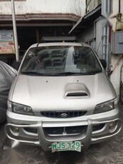 2nd Hand Hyundai Starex 1999 Automatic Diesel for sale in Manila