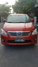 2nd Hand Toyota Fortuner 2013 Manual Diesel for sale in Manila