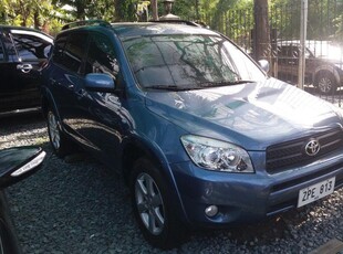 2nd Hand Toyota Rav4 2008 Automatic Gasoline for sale in Manila