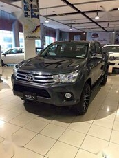 65k Dp 2018 Toyota Hilux Rainy Day Promo RD4 For sale