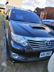 AAG 5821 Toyota Fortuner DIESEL automatic 2015