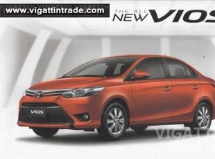 All New 2014 Toyota Vios J MT 77K DP ALL IN