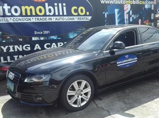 Almost brand new Audi A4 Diesel for sale