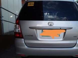 Almost brand new Toyota Innova Diesel 2013 for sale