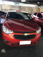 Chevrolet Sail manual 2017 FOR SALE