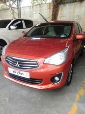 For as Low as Php5k Dp for Mitsubishi Mirage G4 GLS Mt Top of the Line