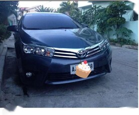 For sale Toyota Corolla Altis 1.6g automatic 2015