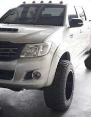 For sale TOYOTA Hilux 2012 3.0 dsl At