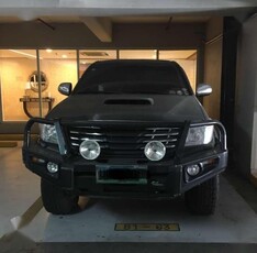 For sale Toyota Hilux 2012 AT Diesel 4x4