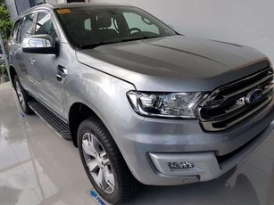 Ford Everest 3.2L titanium plus 4x4 2018 FOR SALE
