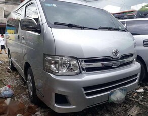 Good as new Toyota Hiace for sale