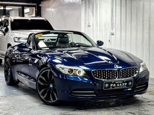 HOT!!! 2012 BMW Z4 3.0 S-Drive Inline 6 Rare for sale at affordable price