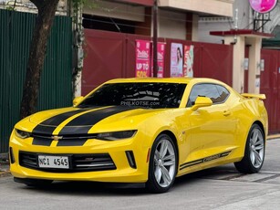HOT!!! 2017 Chevrolet Camaro RS for sale at affordable price