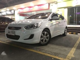 Hyundai Accent 2014 automatic diesel FOR SALE
