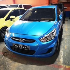 Hyundai Accent 2016 Sedan for sale in Manila