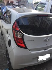 Hyundai Eon 2014 for sale in Manila