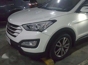 Hyundai Santa Fe 2013 automatic first owner